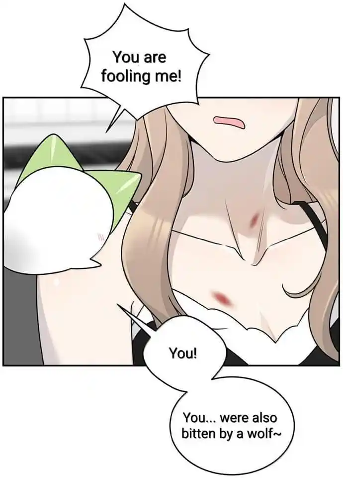 My Food Seems To Be Very Cute Chapter 179