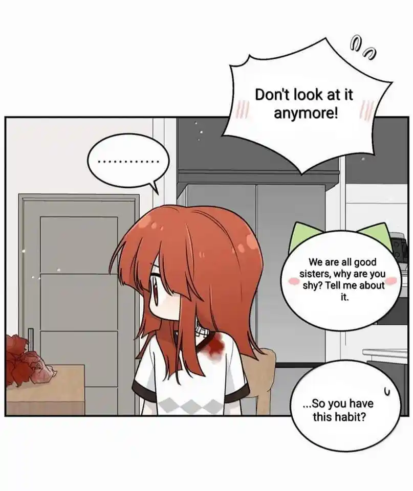 My Food Seems To Be Very Cute Chapter 179