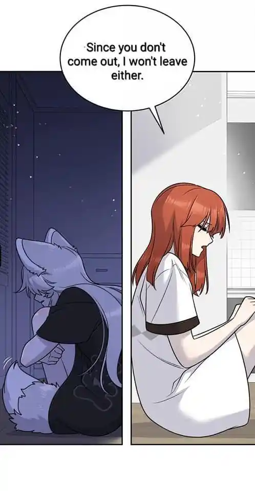 My Food Seems To Be Very Cute Chapter 179