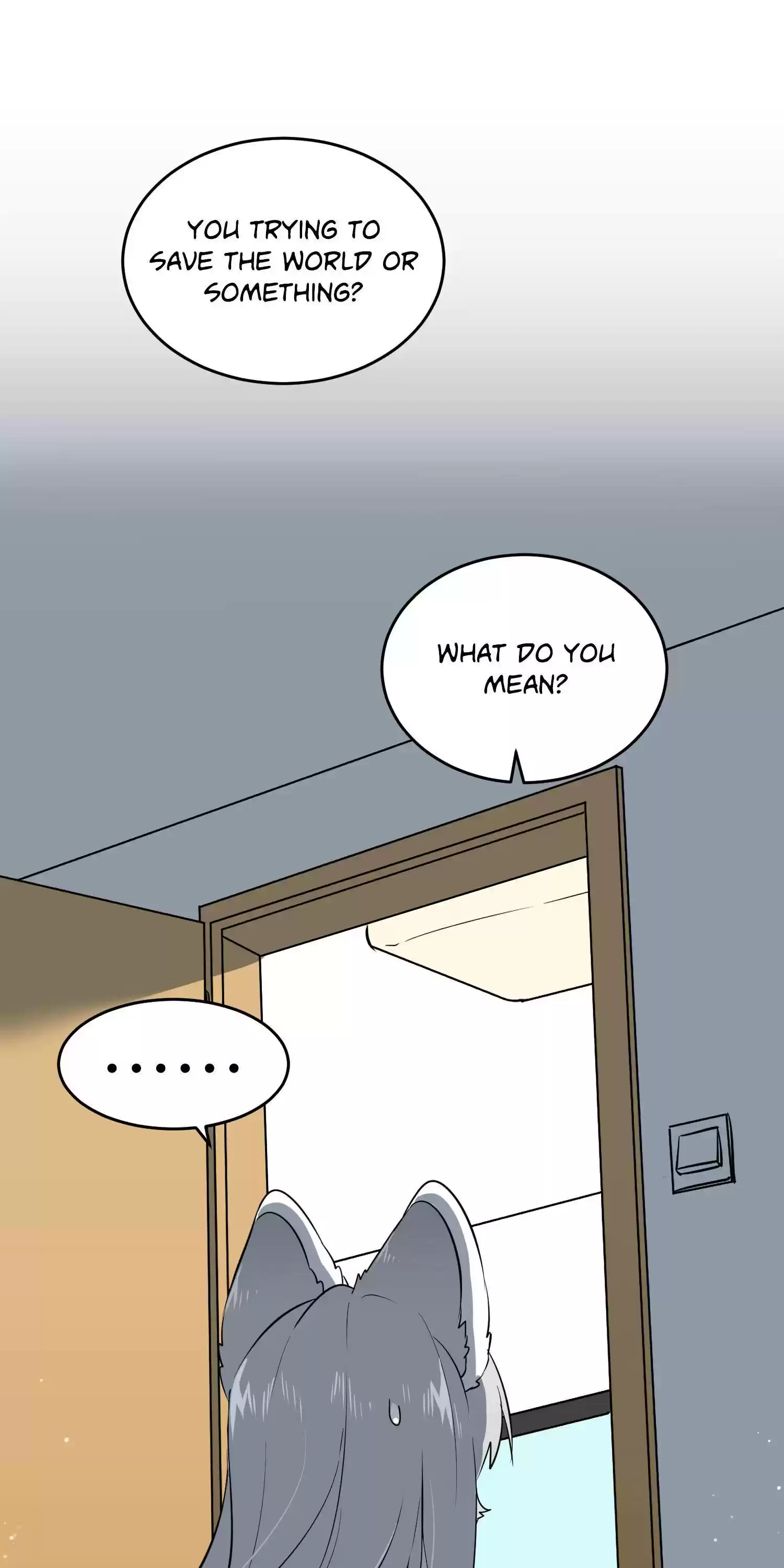 My Food Seems To Be Very Cute Chapter 18