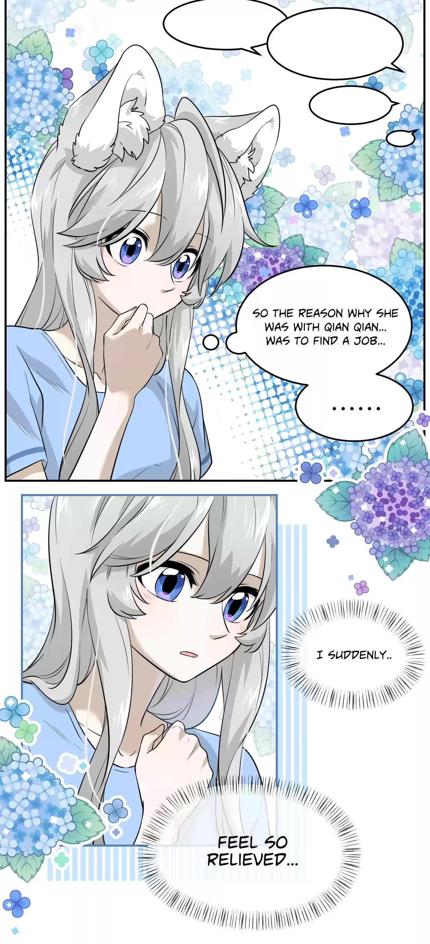 My Food Seems To Be Very Cute Chapter 18