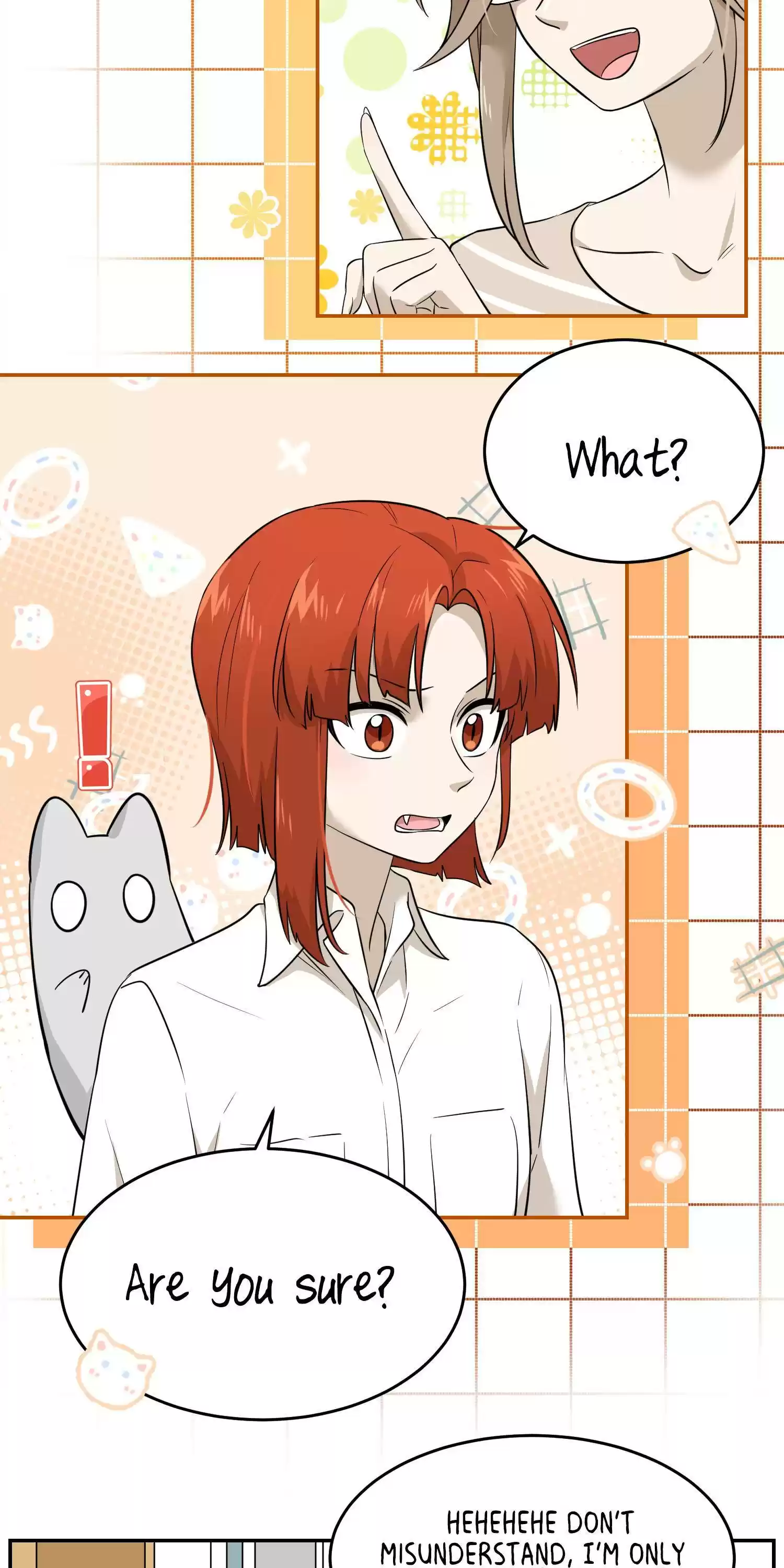 My Food Seems To Be Very Cute Chapter 18