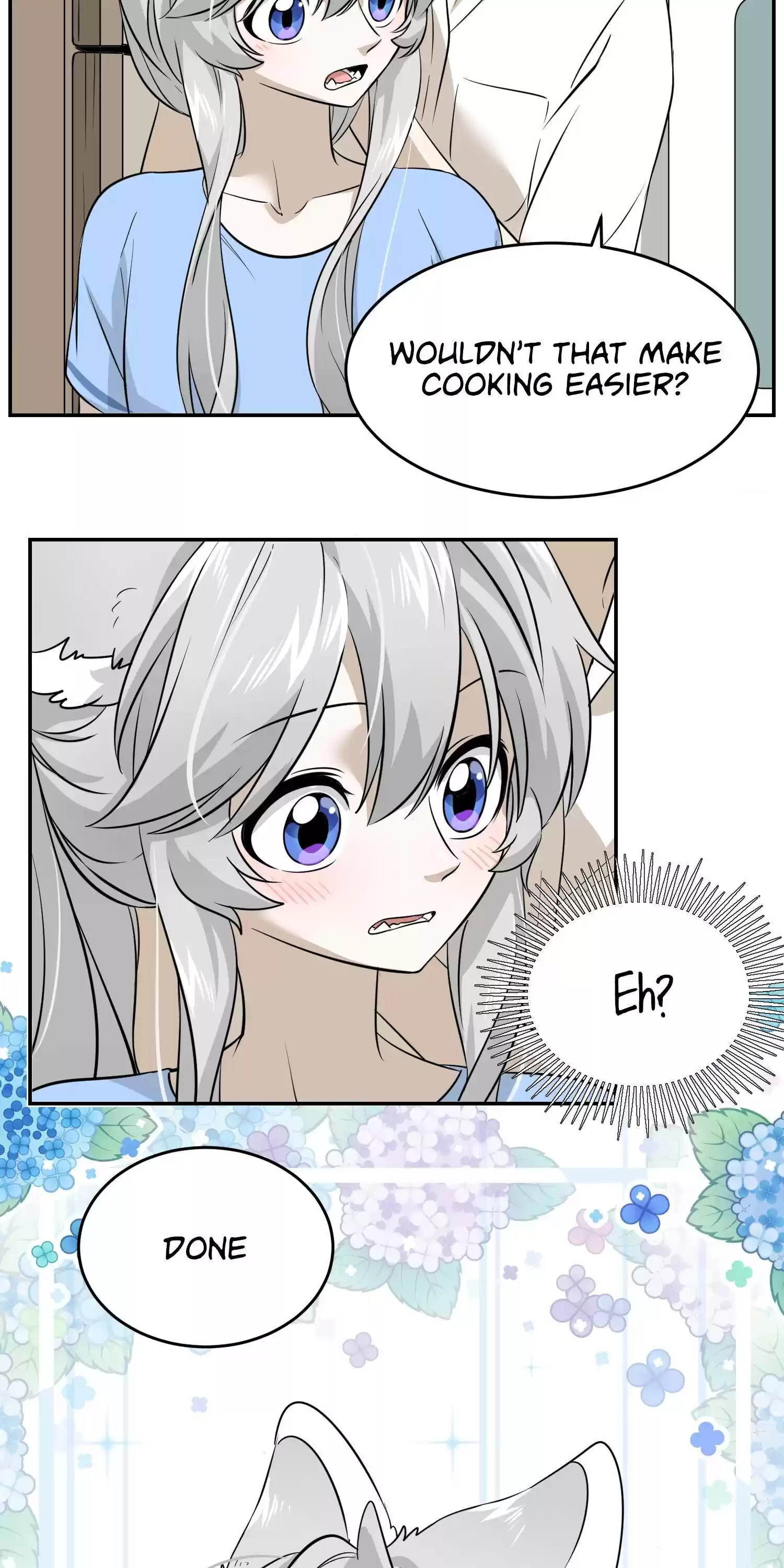 My Food Seems To Be Very Cute Chapter 18