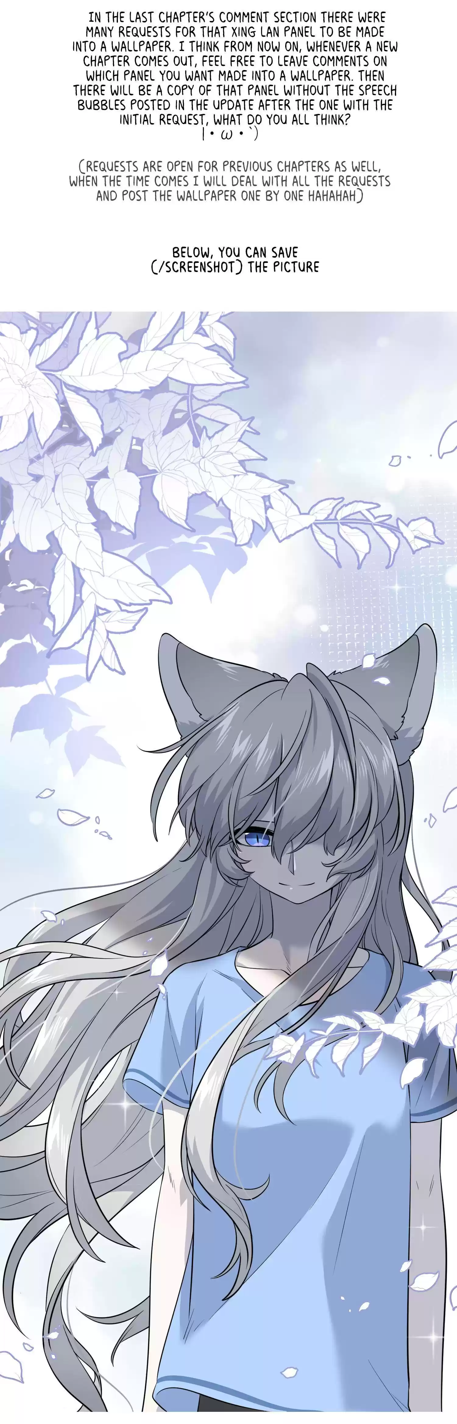 My Food Seems To Be Very Cute Chapter 18