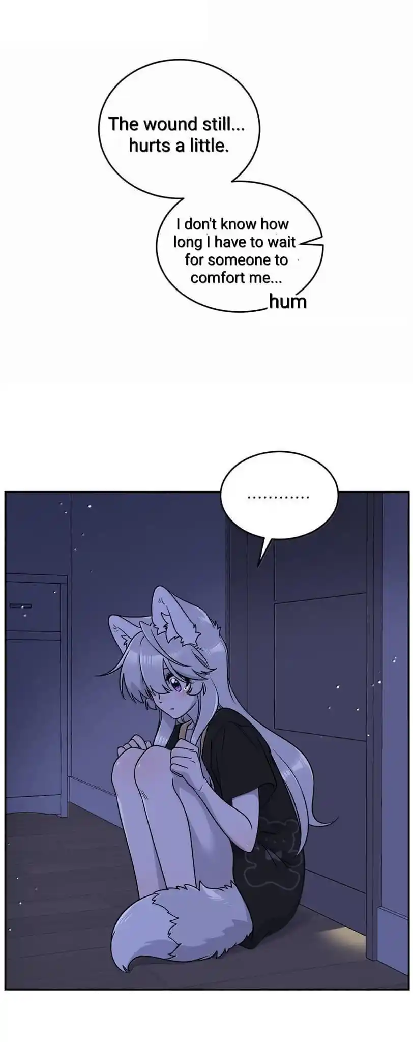 My Food Seems To Be Very Cute Chapter 180