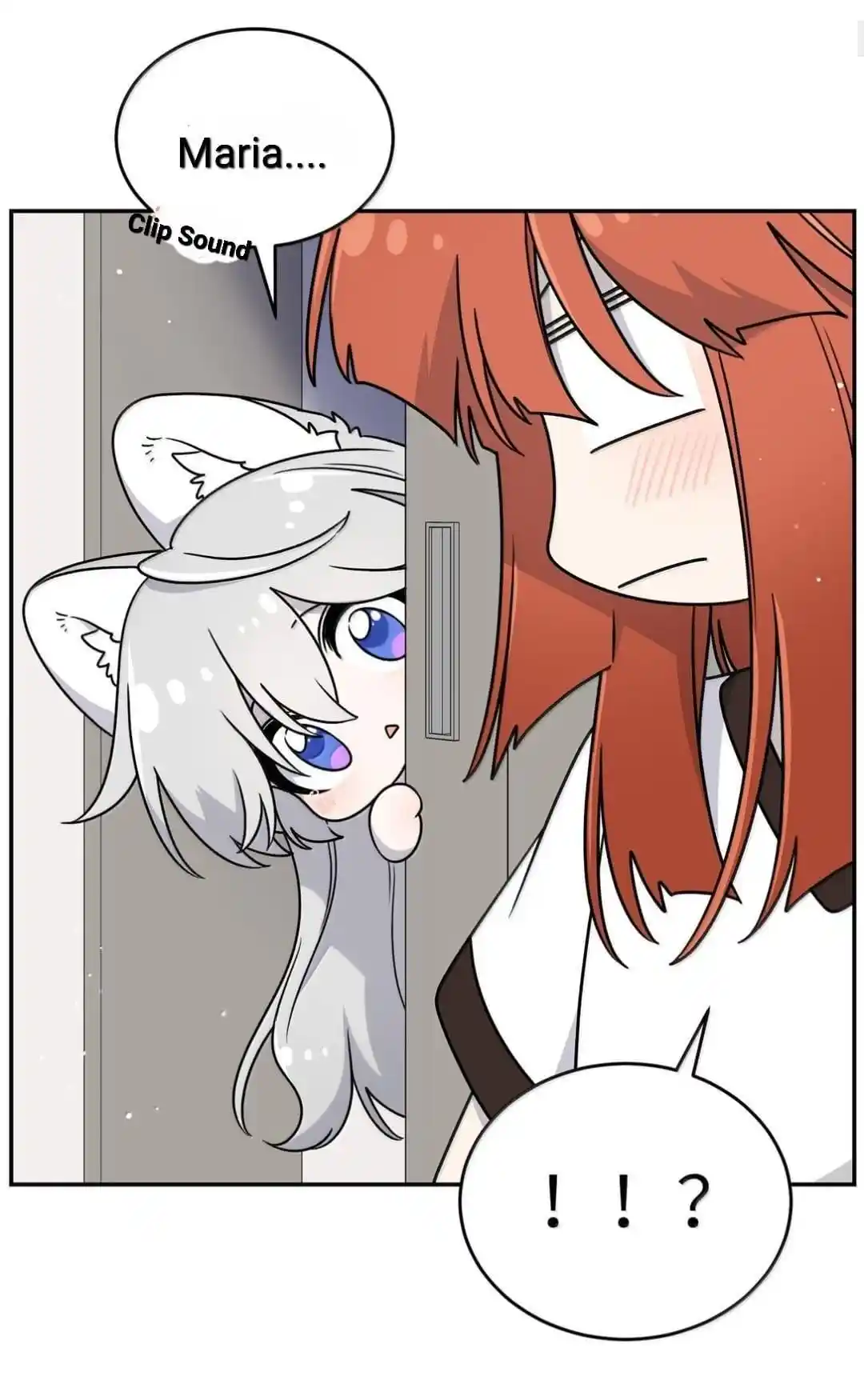 My Food Seems To Be Very Cute Chapter 180