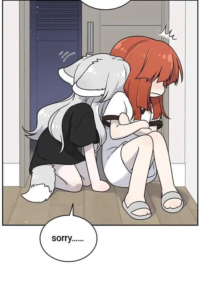 My Food Seems To Be Very Cute Chapter 180