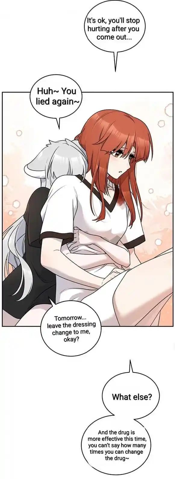 My Food Seems To Be Very Cute Chapter 180