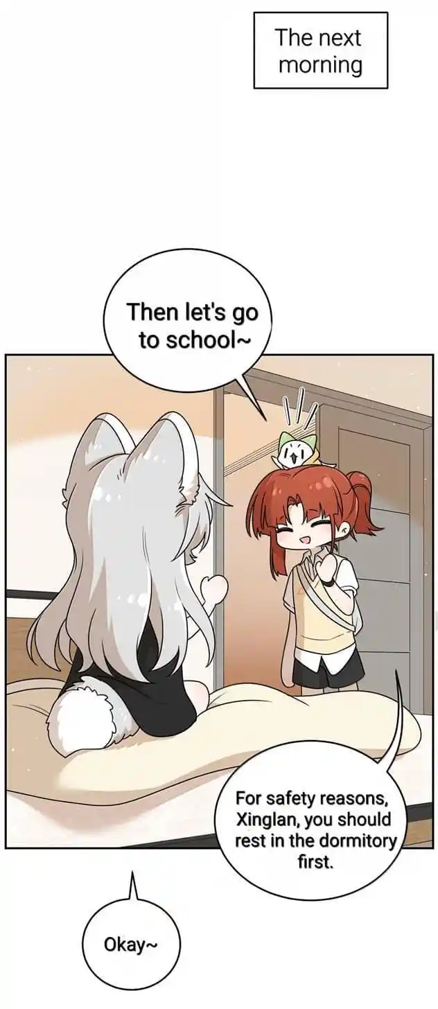 My Food Seems To Be Very Cute Chapter 180