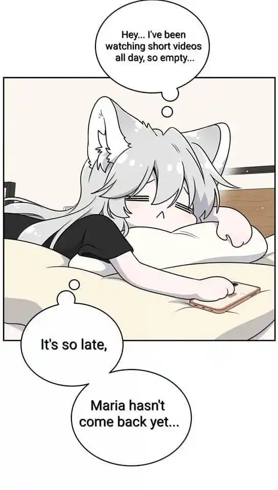 My Food Seems To Be Very Cute Chapter 180