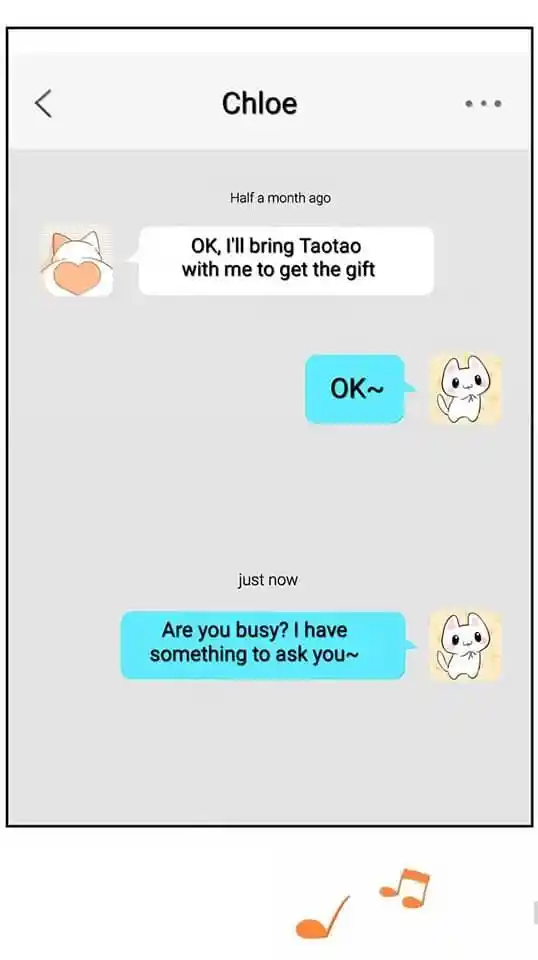 My Food Seems To Be Very Cute Chapter 180