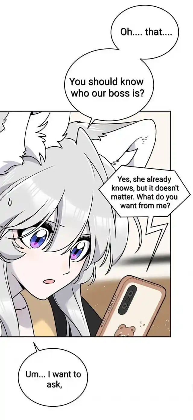 My Food Seems To Be Very Cute Chapter 180