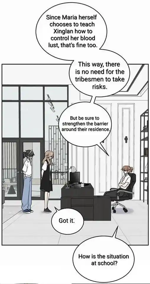 My Food Seems To Be Very Cute Chapter 180