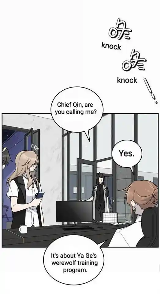 My Food Seems To Be Very Cute Chapter 180