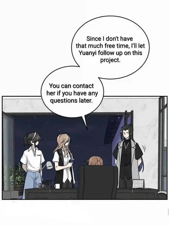 My Food Seems To Be Very Cute Chapter 180