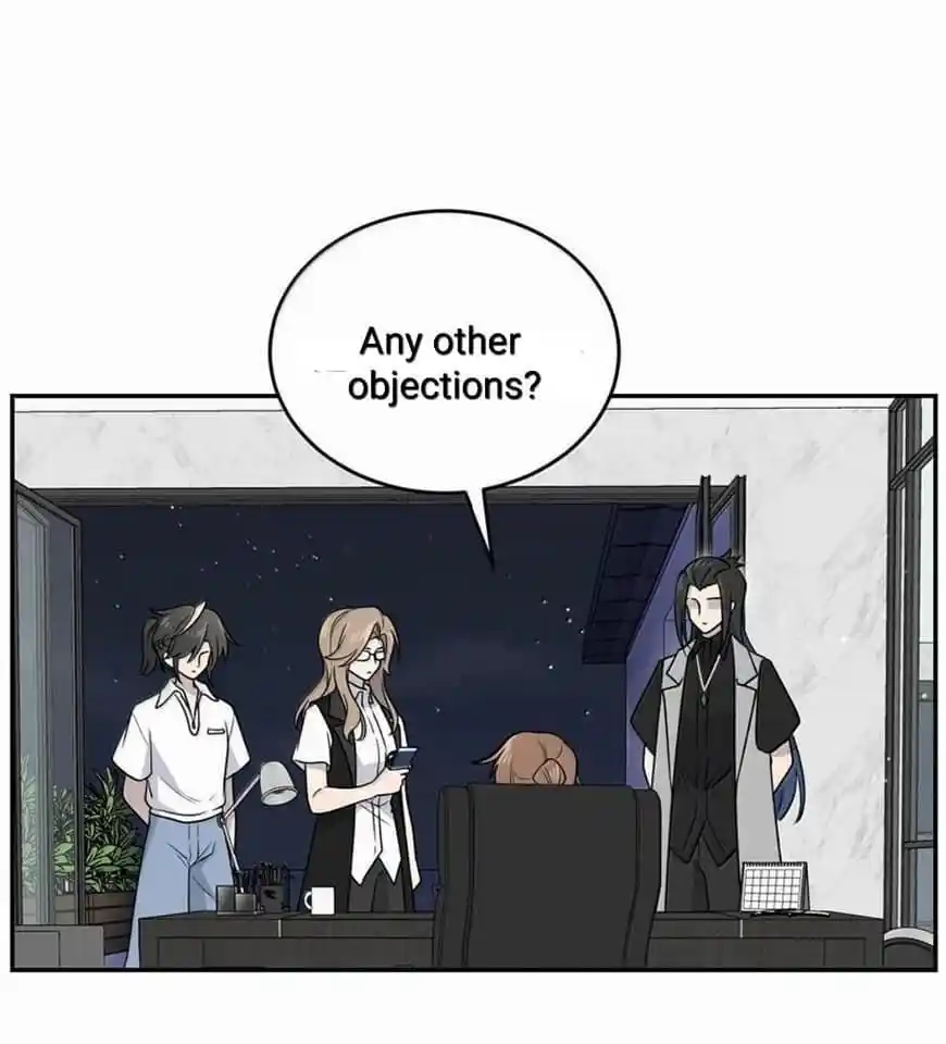 My Food Seems To Be Very Cute Chapter 180