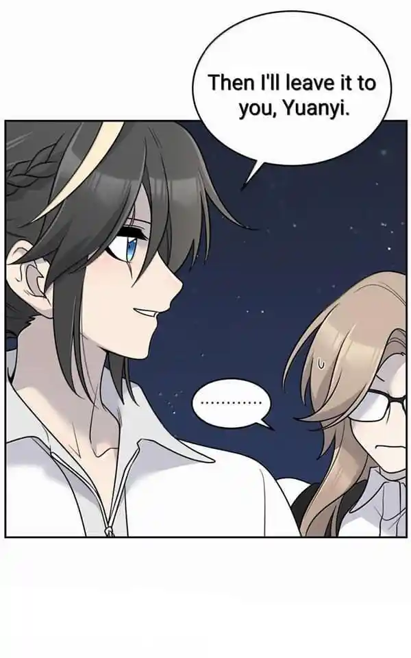 My Food Seems To Be Very Cute Chapter 180