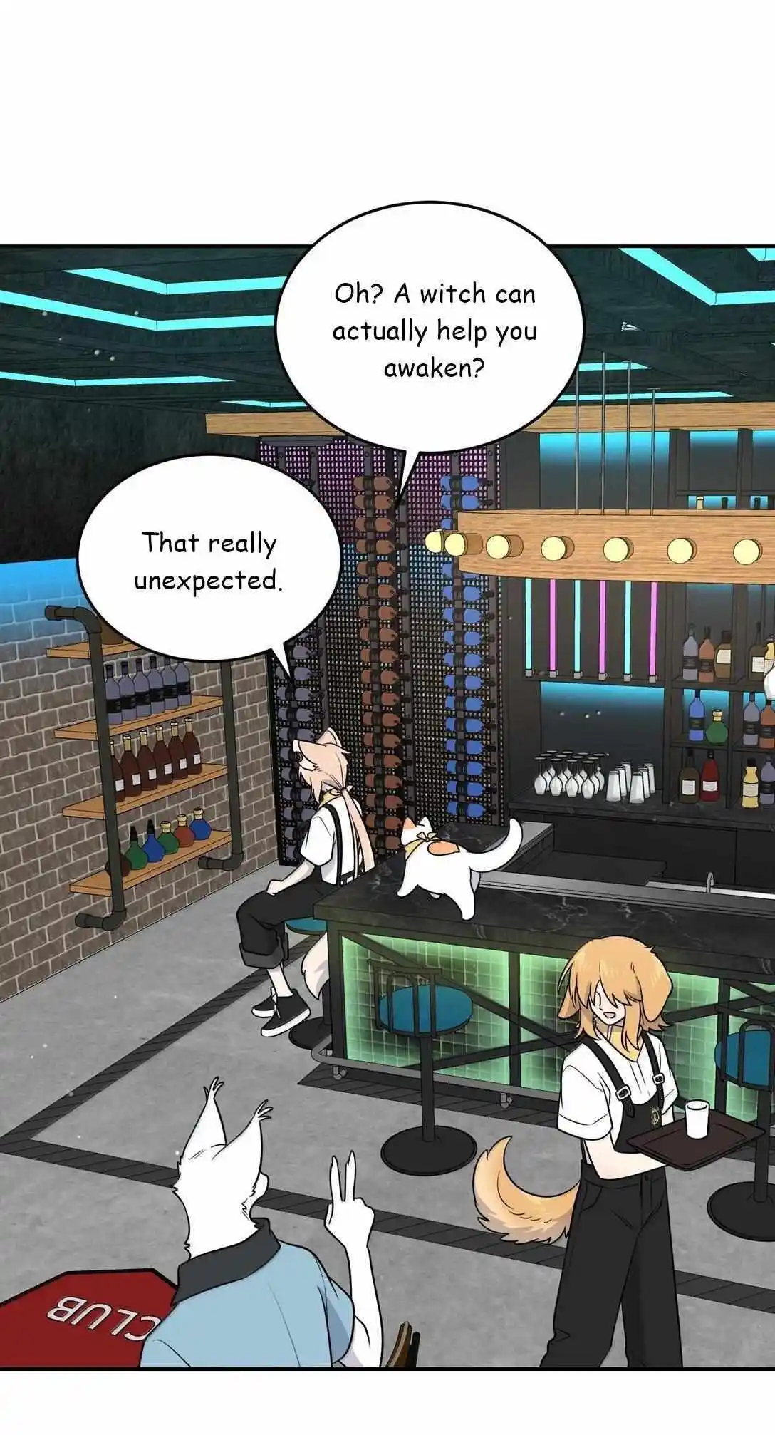 My Food Seems To Be Very Cute Chapter 181