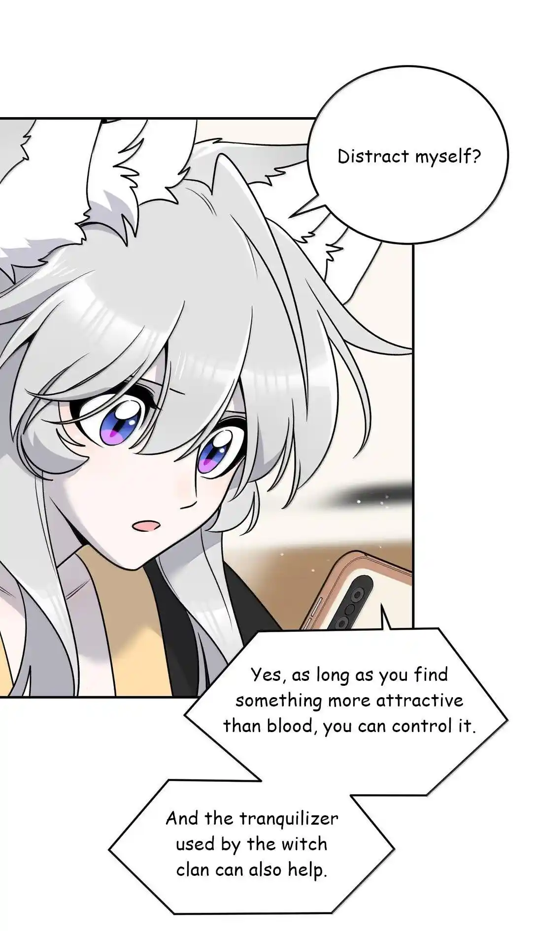 My Food Seems To Be Very Cute Chapter 181