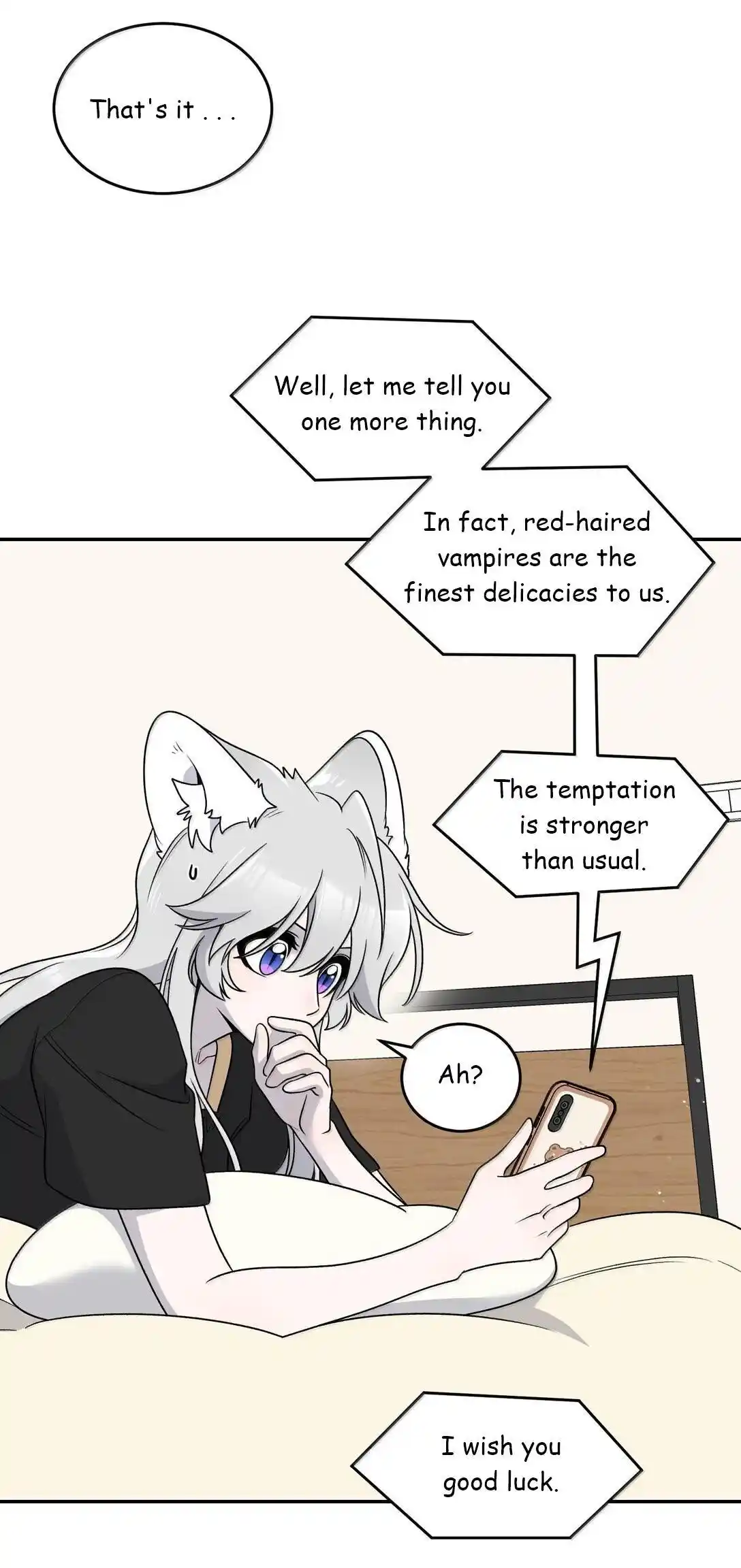 My Food Seems To Be Very Cute Chapter 181