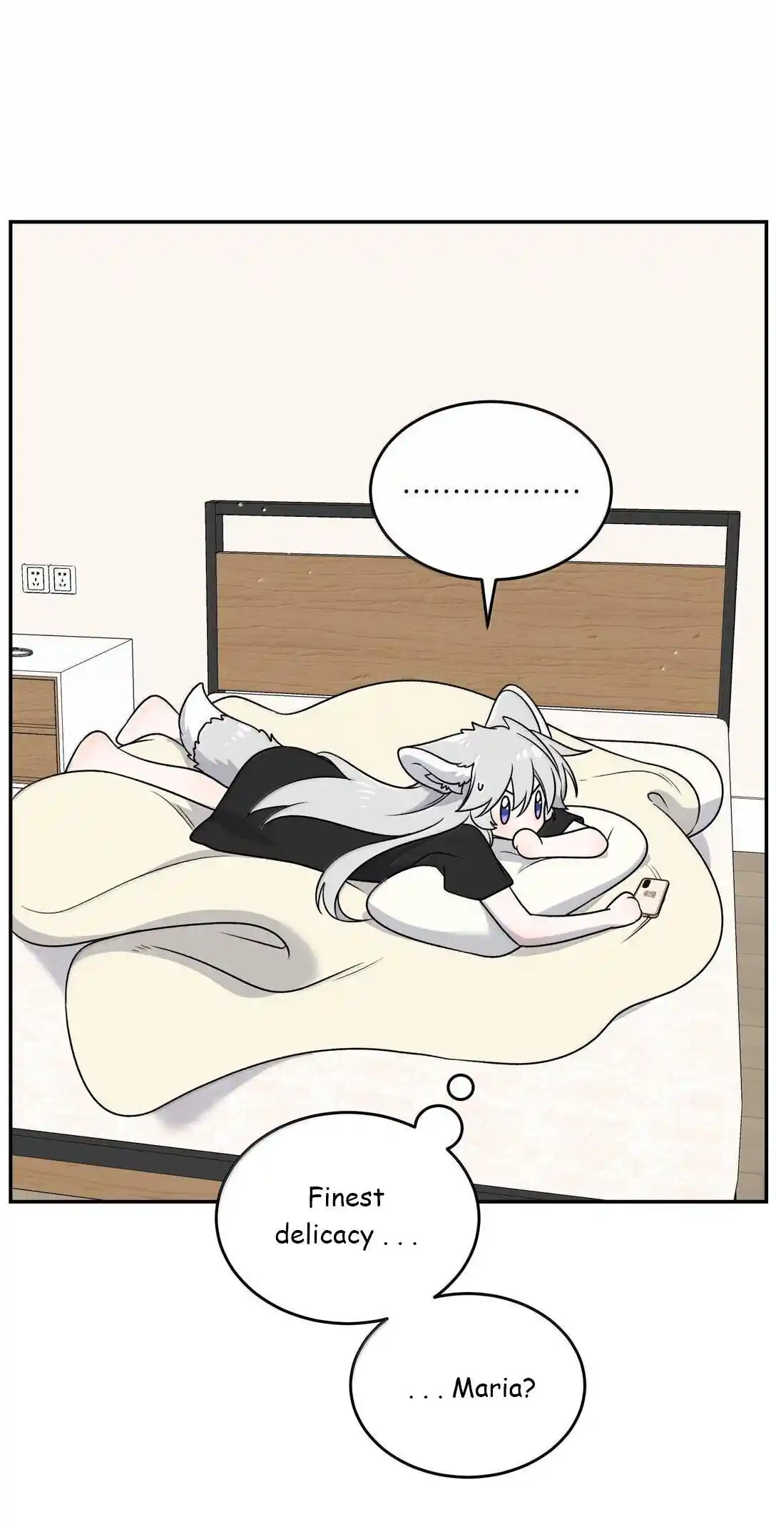 My Food Seems To Be Very Cute Chapter 181