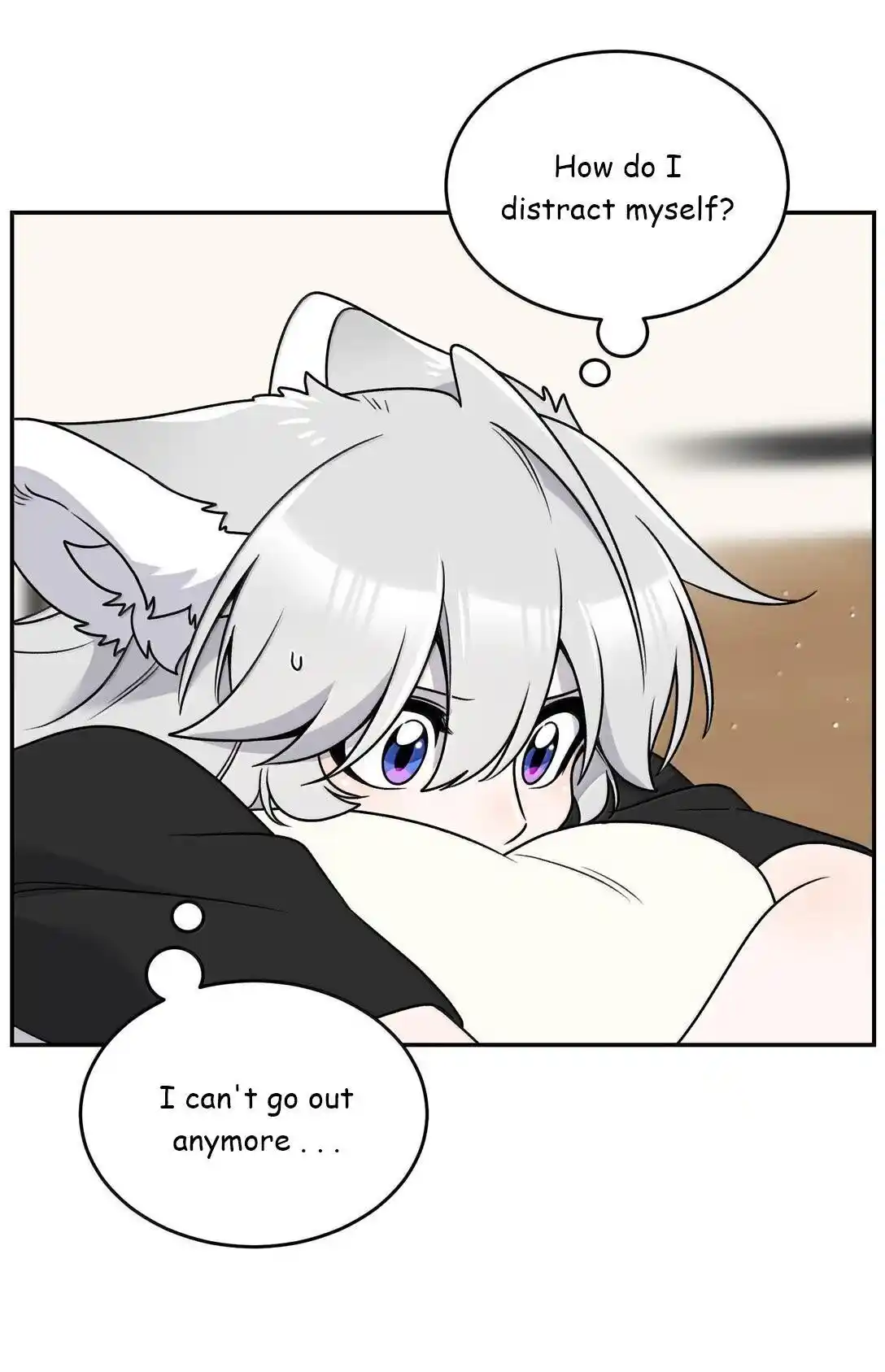 My Food Seems To Be Very Cute Chapter 181