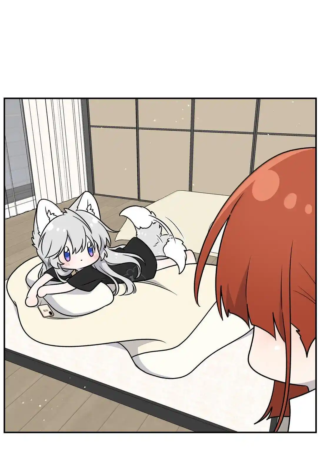 My Food Seems To Be Very Cute Chapter 181