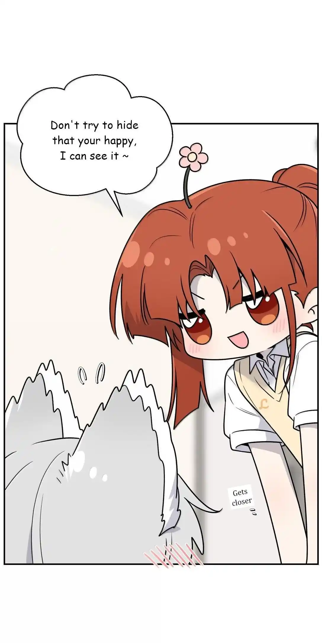 My Food Seems To Be Very Cute Chapter 181