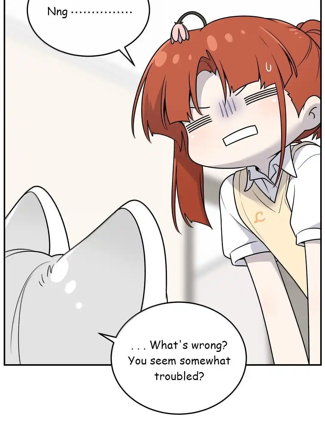 My Food Seems To Be Very Cute Chapter 181