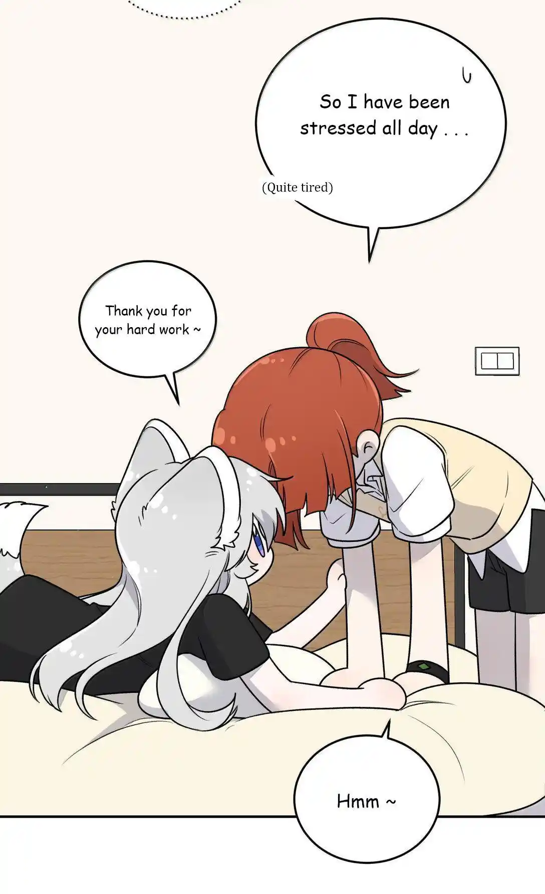 My Food Seems To Be Very Cute Chapter 181