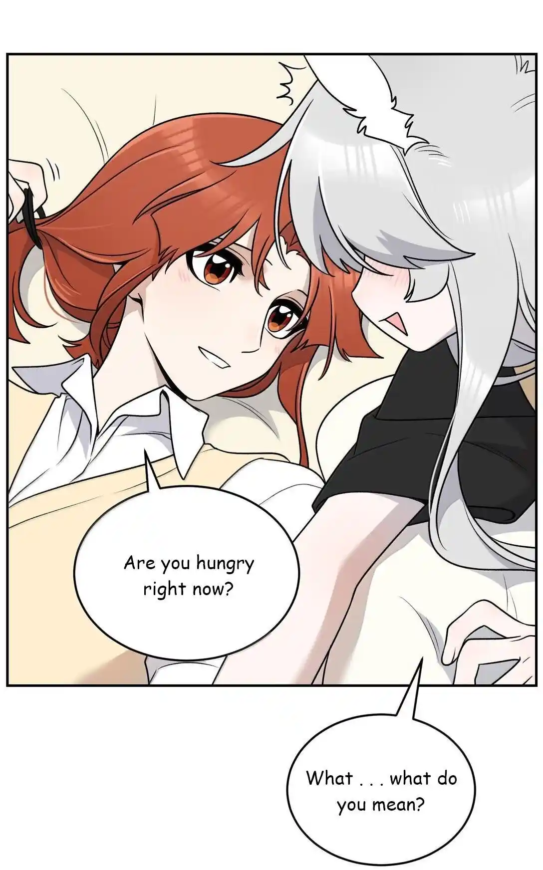 My Food Seems To Be Very Cute Chapter 181