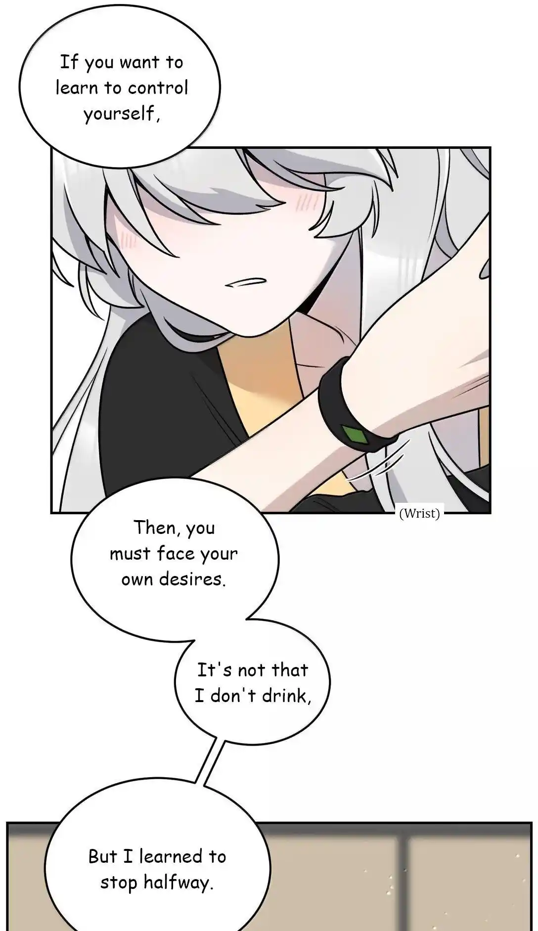 My Food Seems To Be Very Cute Chapter 181