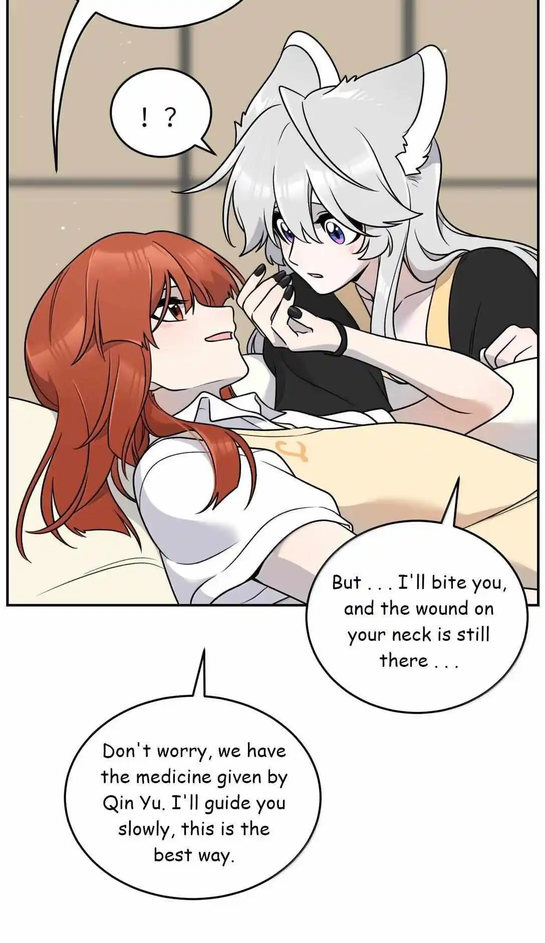 My Food Seems To Be Very Cute Chapter 181