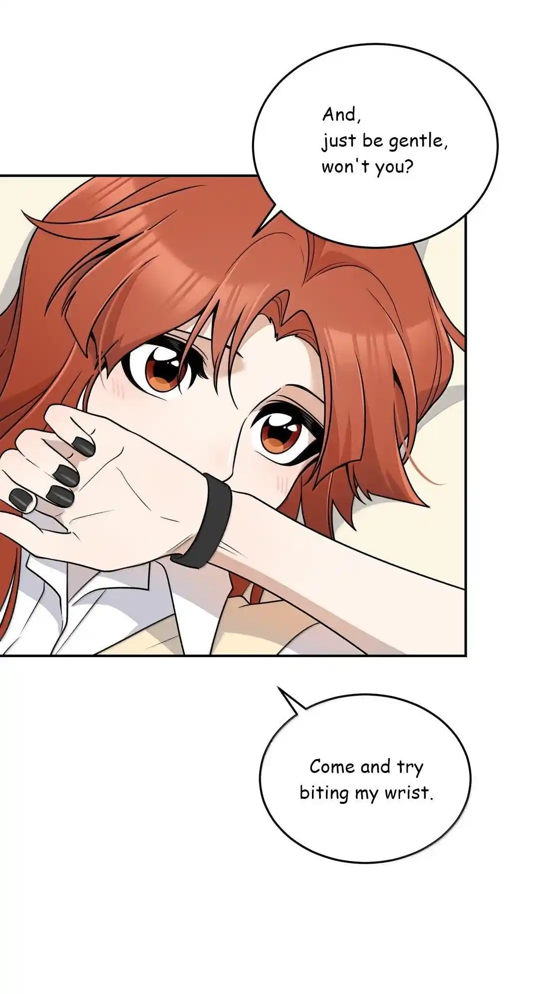 My Food Seems To Be Very Cute Chapter 181