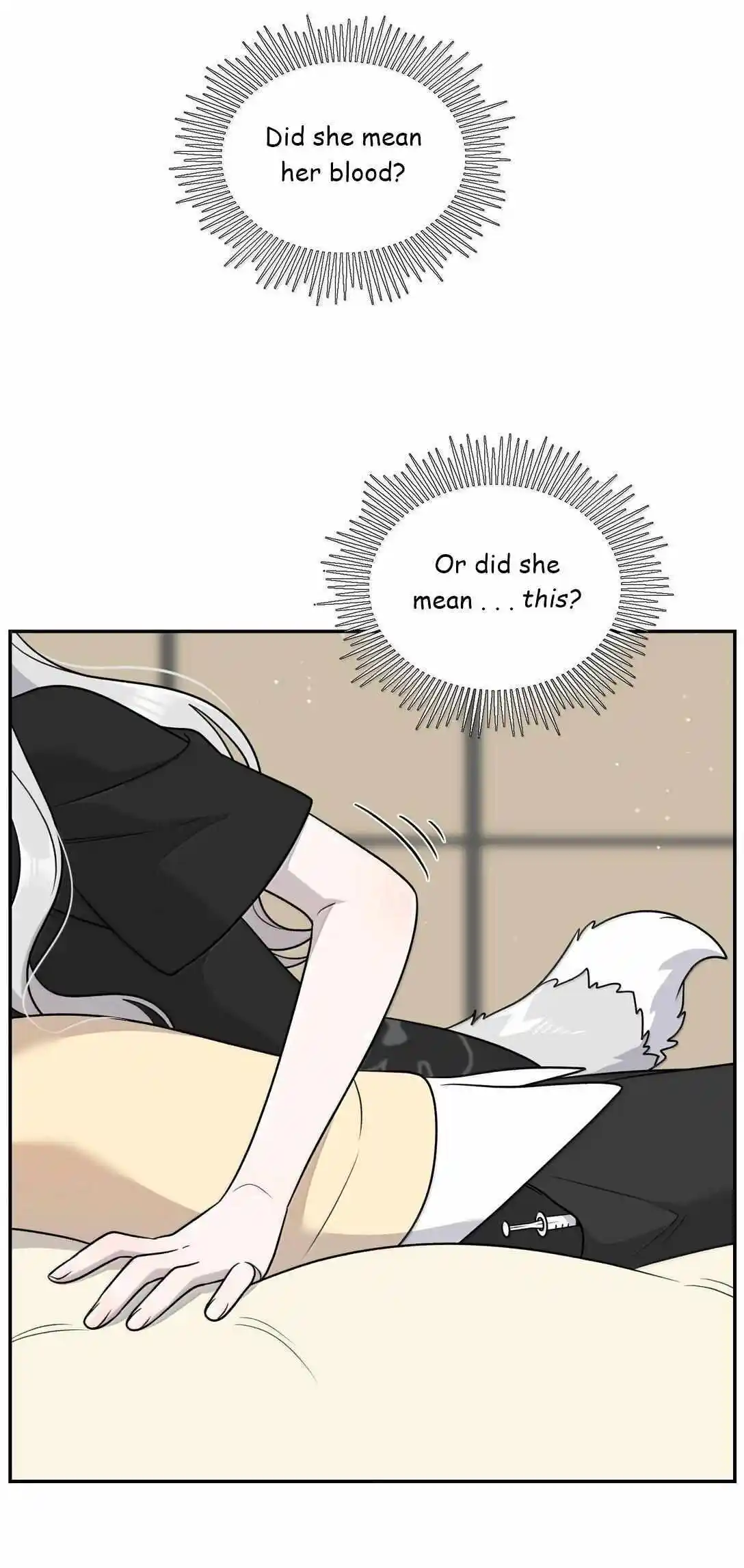 My Food Seems To Be Very Cute Chapter 181