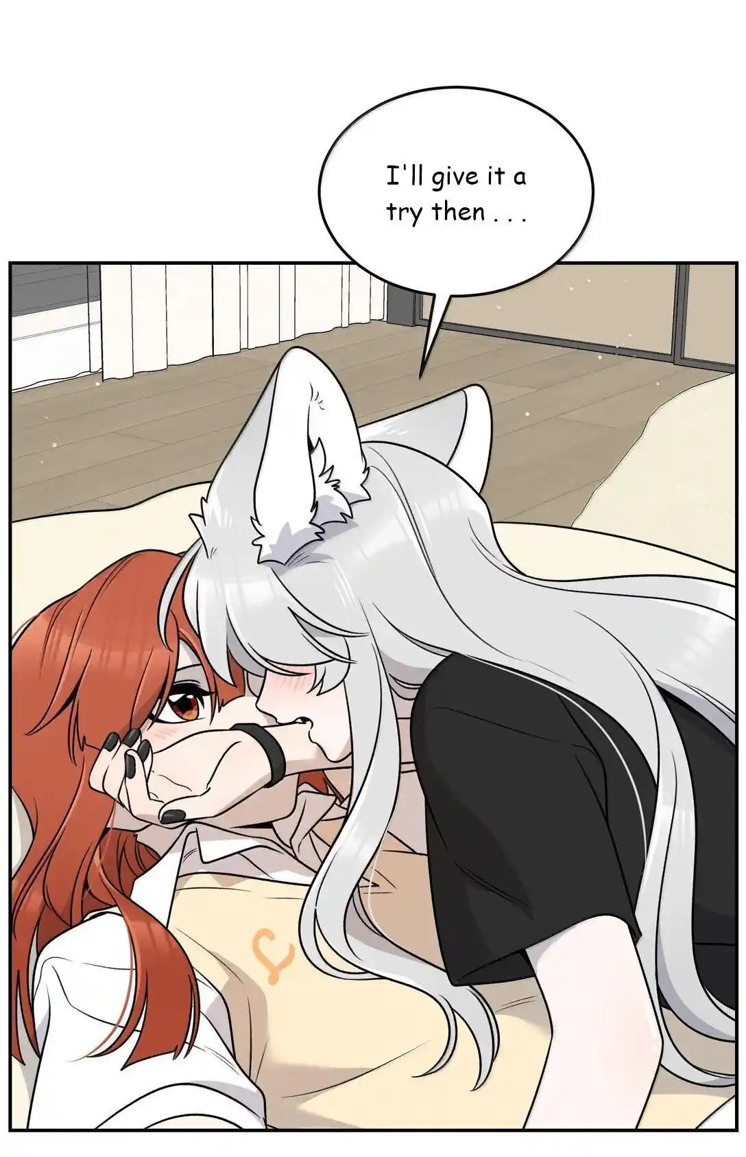 My Food Seems To Be Very Cute Chapter 181