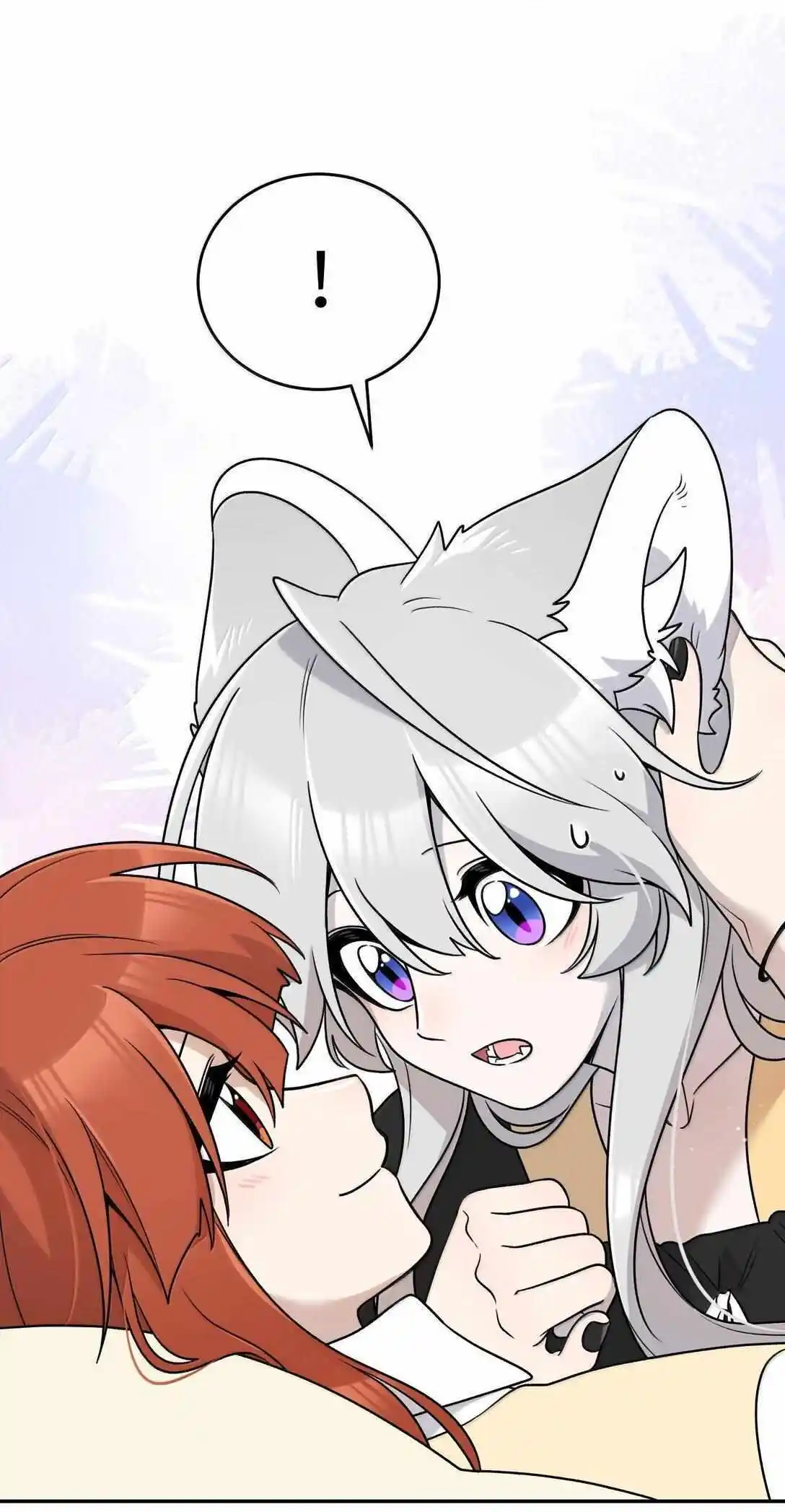 My Food Seems To Be Very Cute Chapter 181