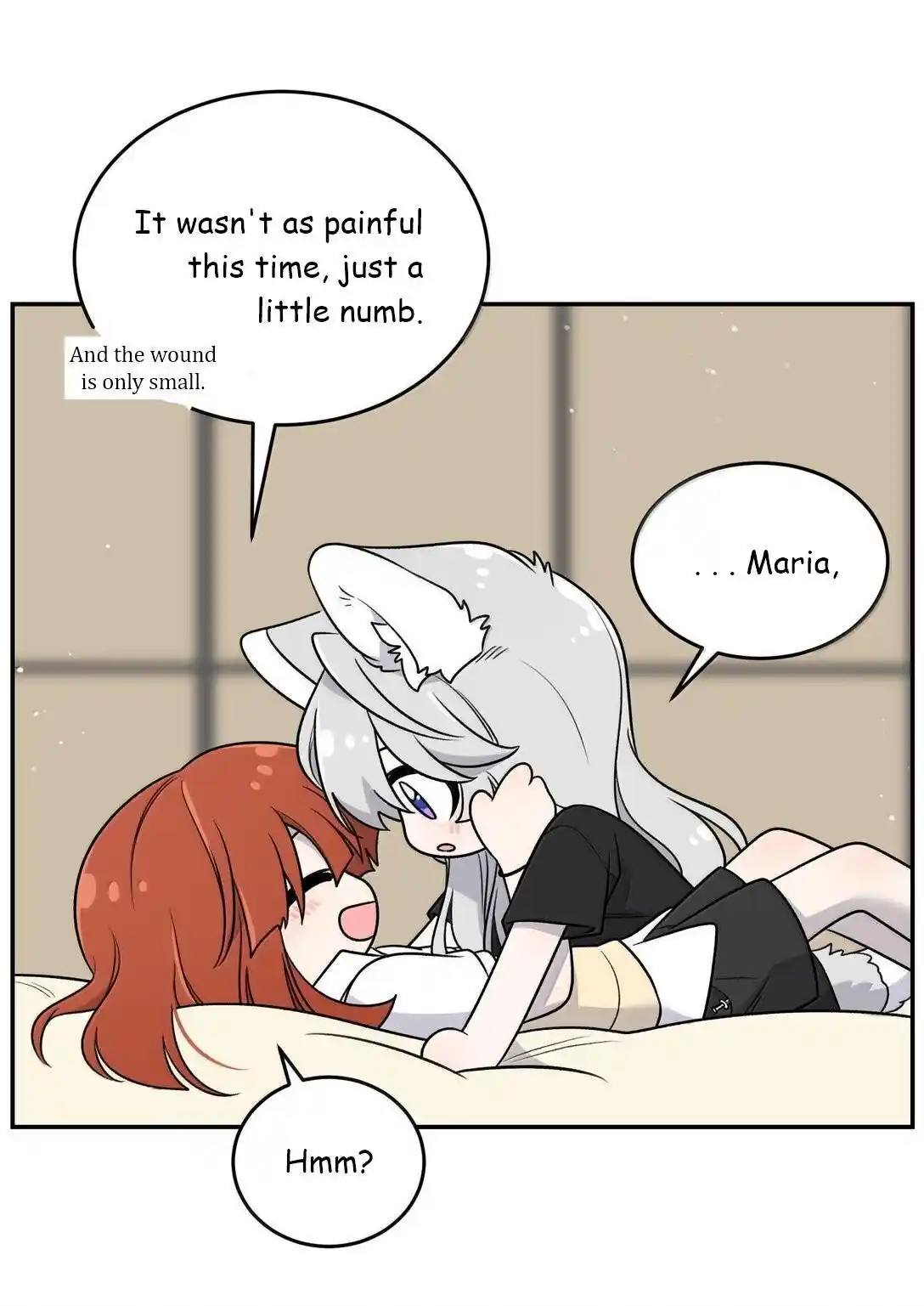 My Food Seems To Be Very Cute Chapter 181