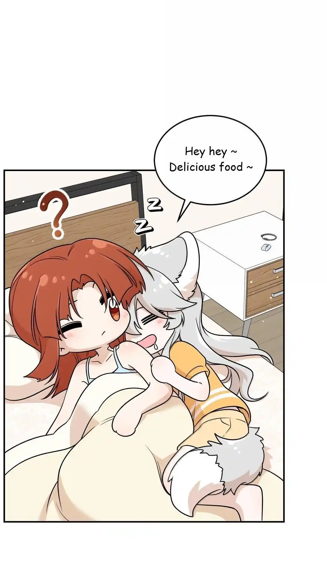 My Food Seems To Be Very Cute Chapter 182