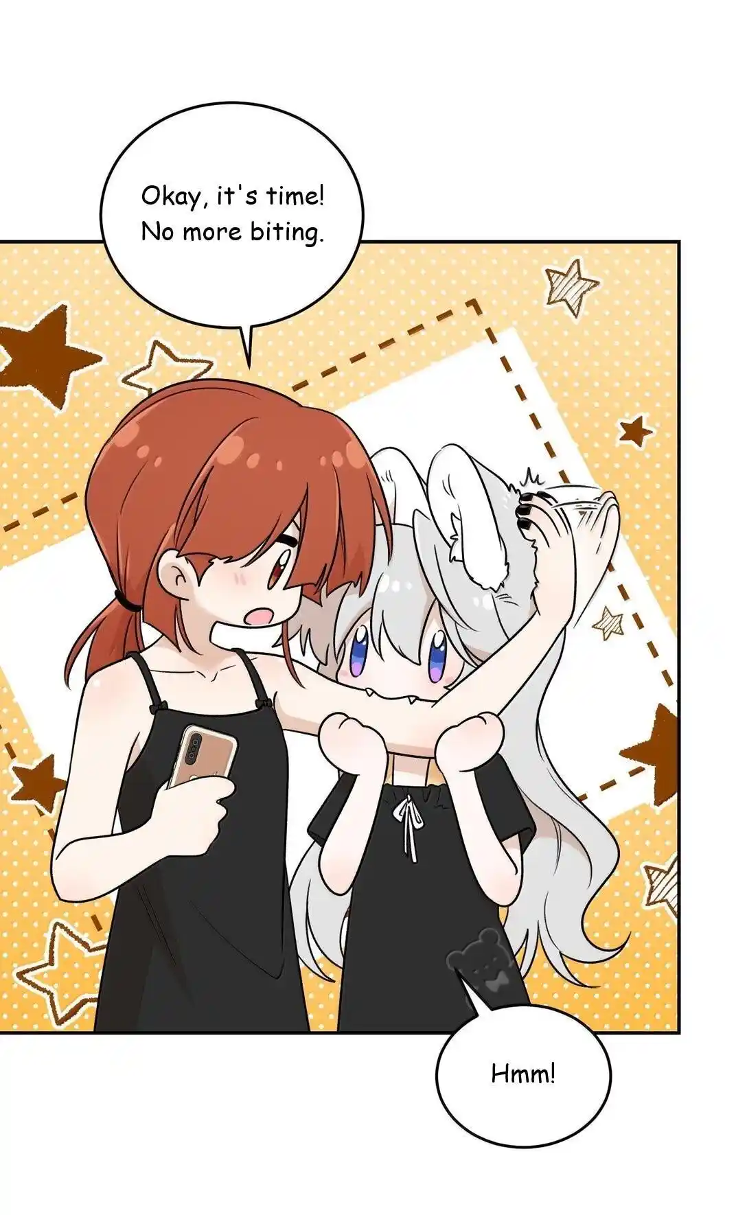 My Food Seems To Be Very Cute Chapter 182