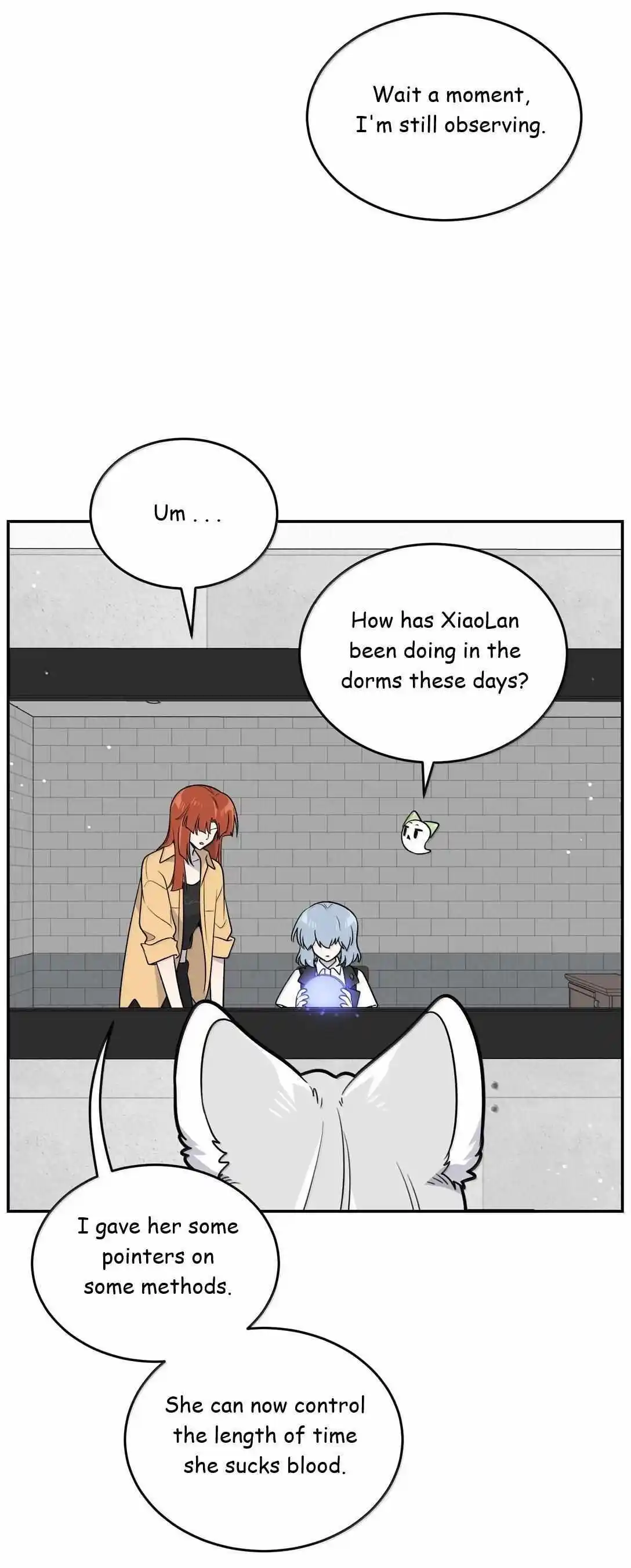 My Food Seems To Be Very Cute Chapter 182