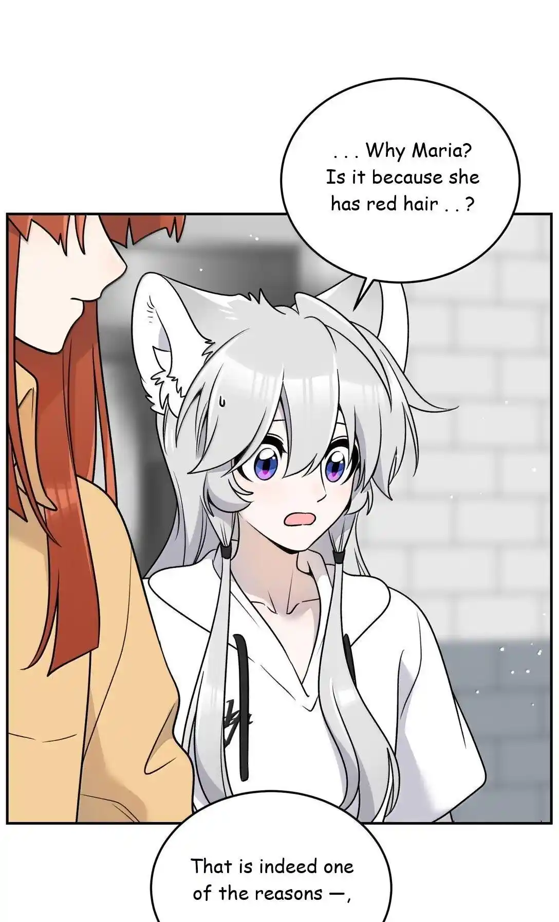 My Food Seems To Be Very Cute Chapter 182