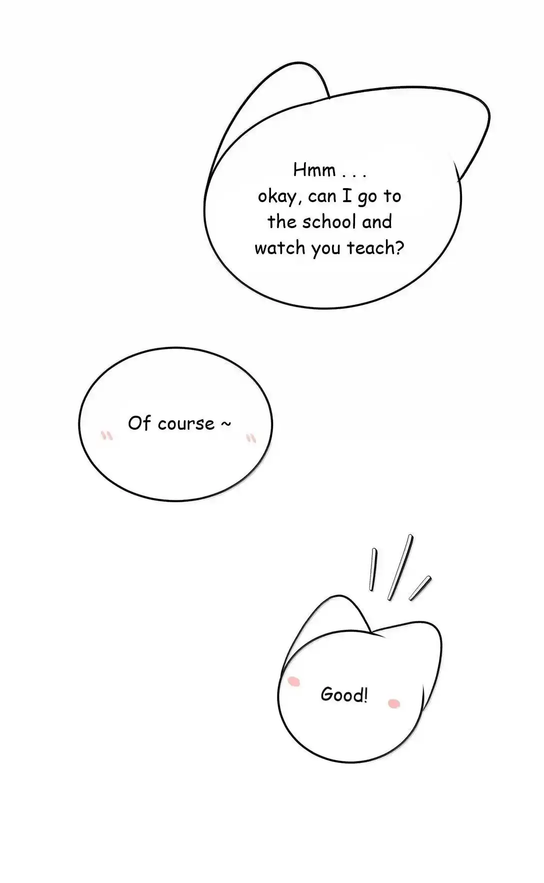 My Food Seems To Be Very Cute Chapter 182