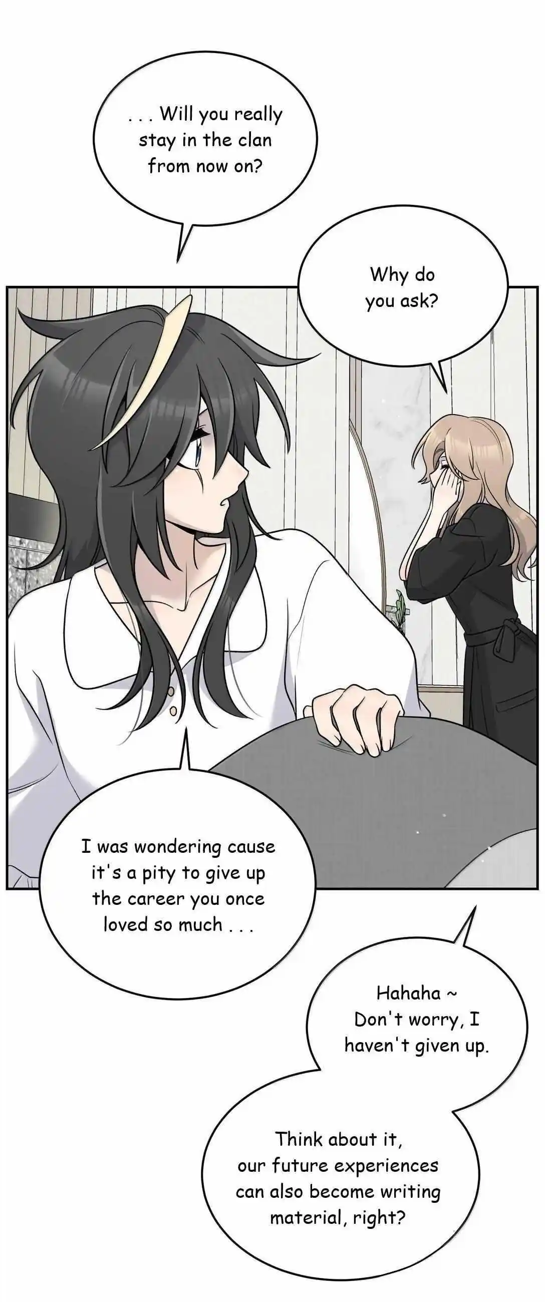 My Food Seems To Be Very Cute Chapter 182