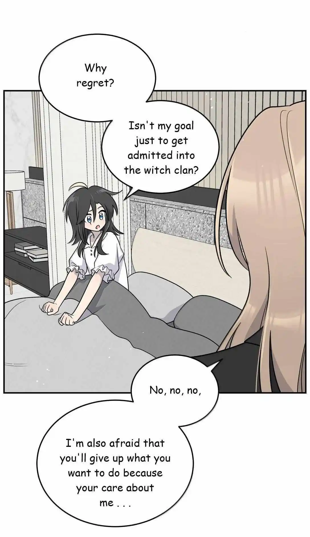 My Food Seems To Be Very Cute Chapter 182