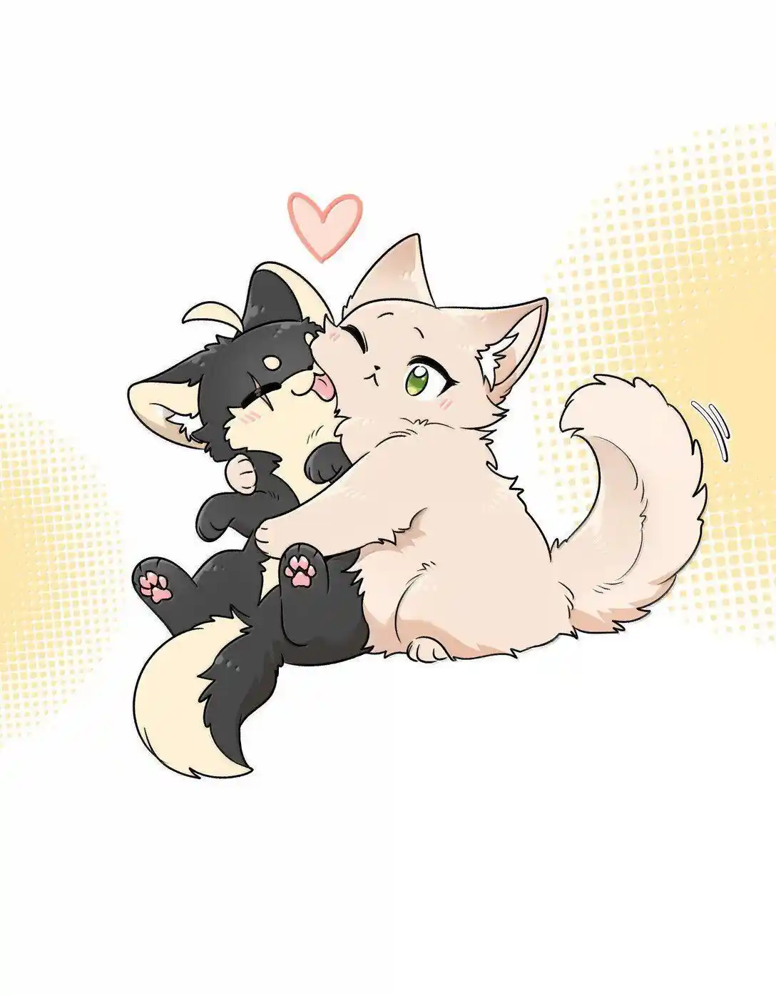 My Food Seems To Be Very Cute Chapter 182