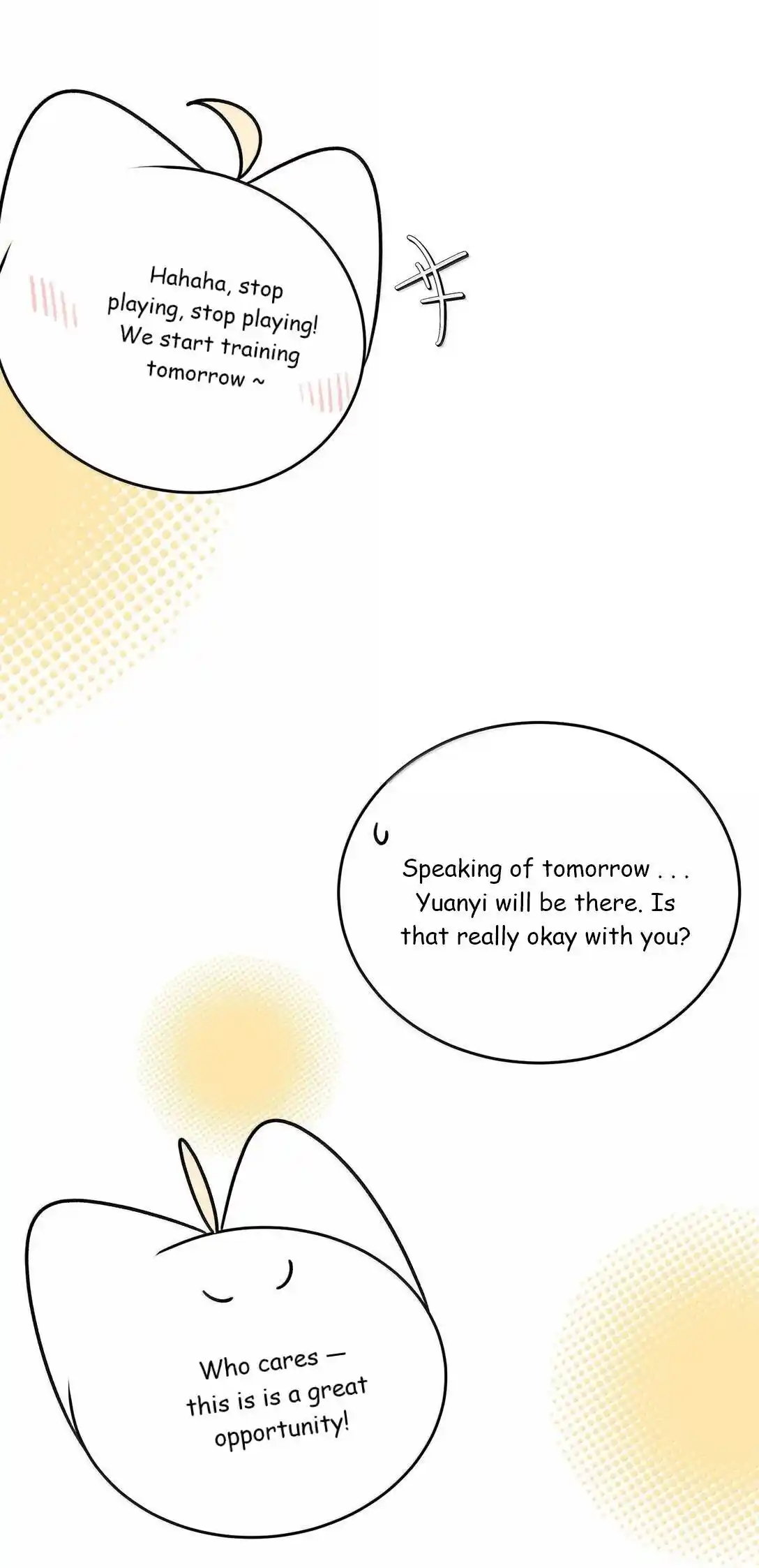 My Food Seems To Be Very Cute Chapter 182