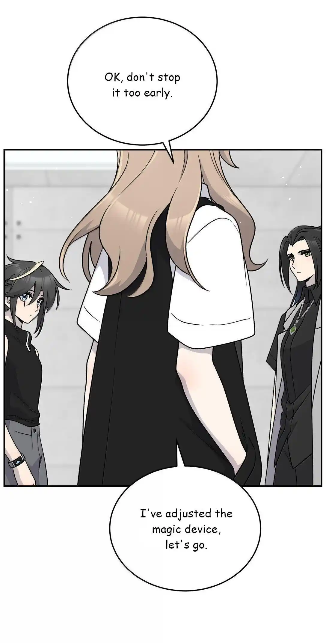 My Food Seems To Be Very Cute Chapter 182