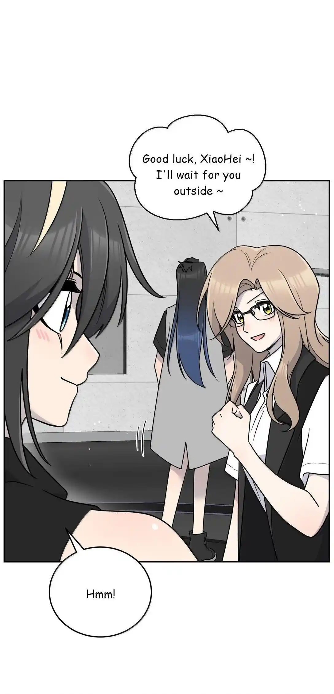 My Food Seems To Be Very Cute Chapter 182