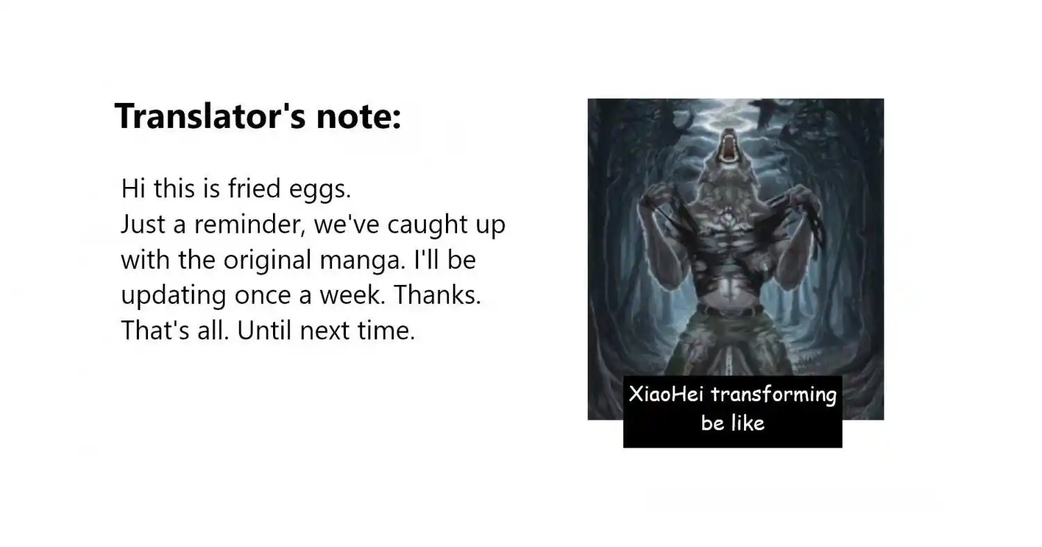 My Food Seems To Be Very Cute Chapter 182